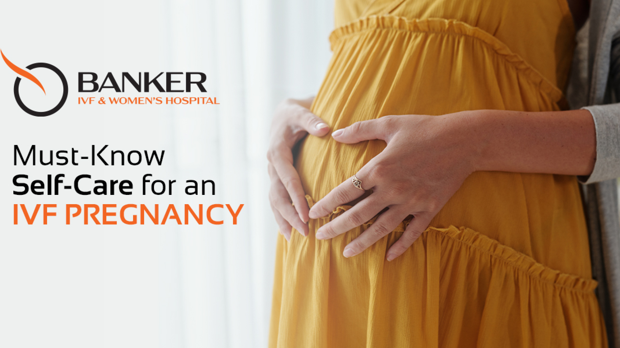 IVF process for pregnancy