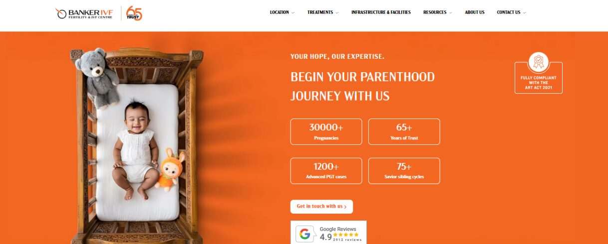 Banker IVF Rajkot