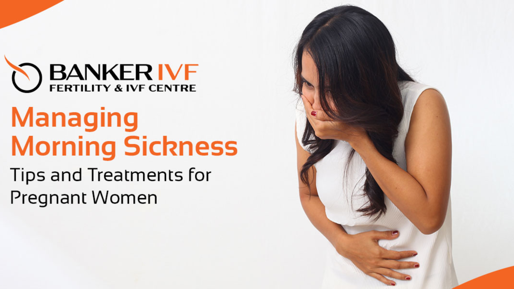 Morning Sickness for Pregnant Women
