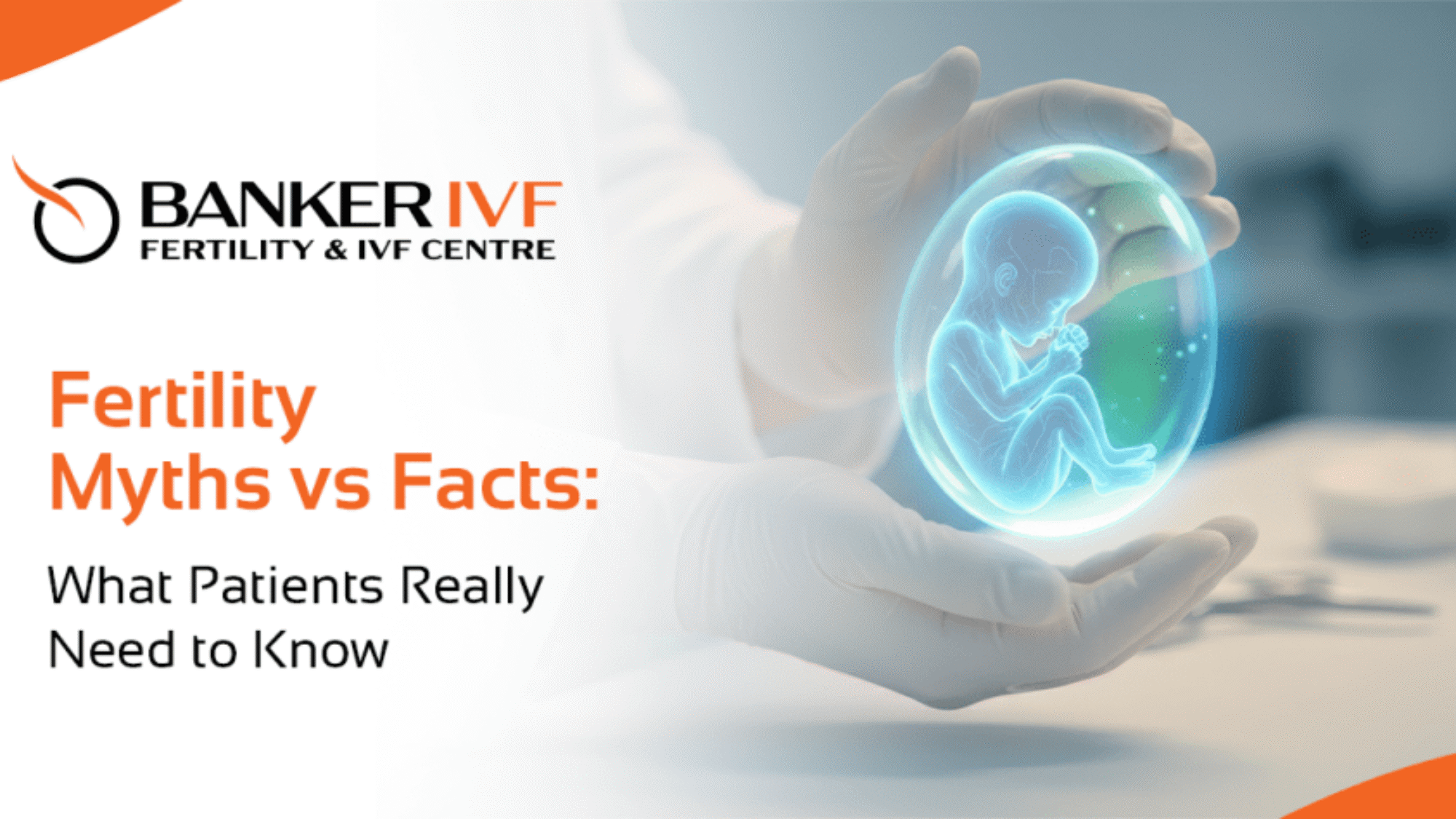 Fertility Myths vs Facts