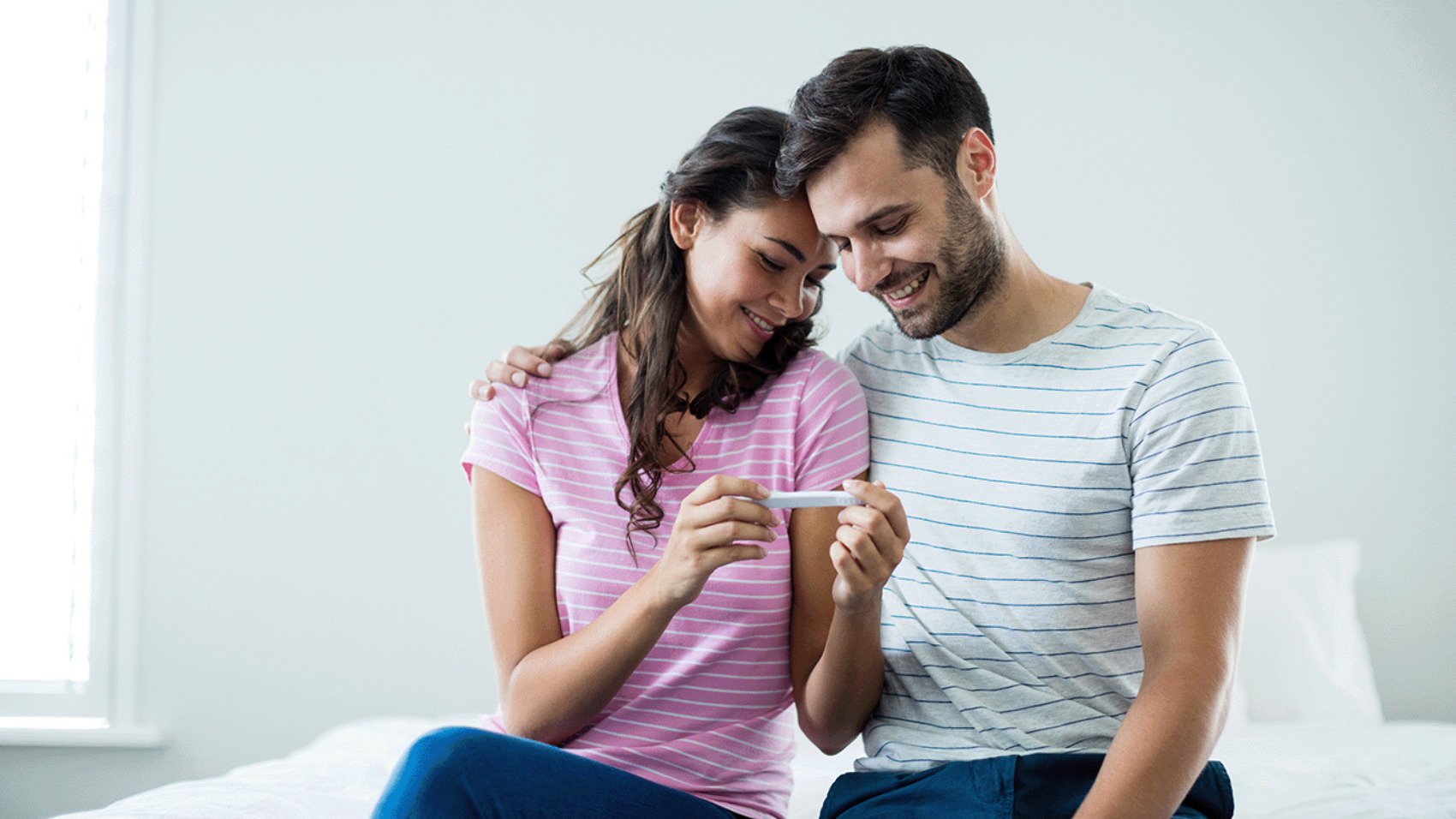 couple suffering from primary infertility for 13 years, conceive.