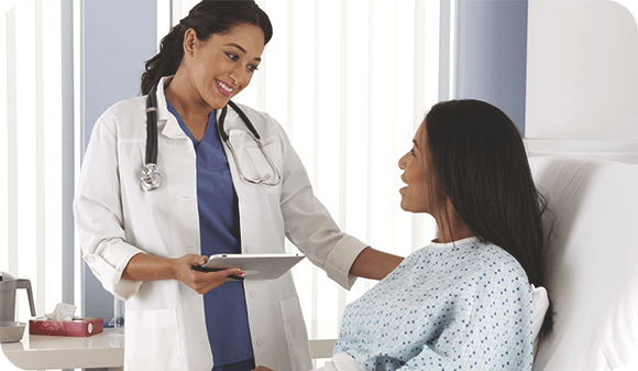 Post hysteroscopy Procedure