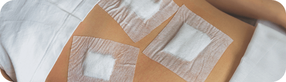 Side effects after IVF treatment process