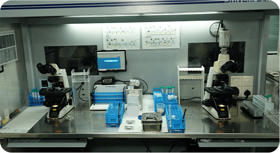 The Andrology Lab - Banker IVF
