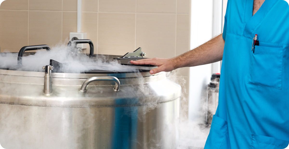 Fertility Preservation in lab