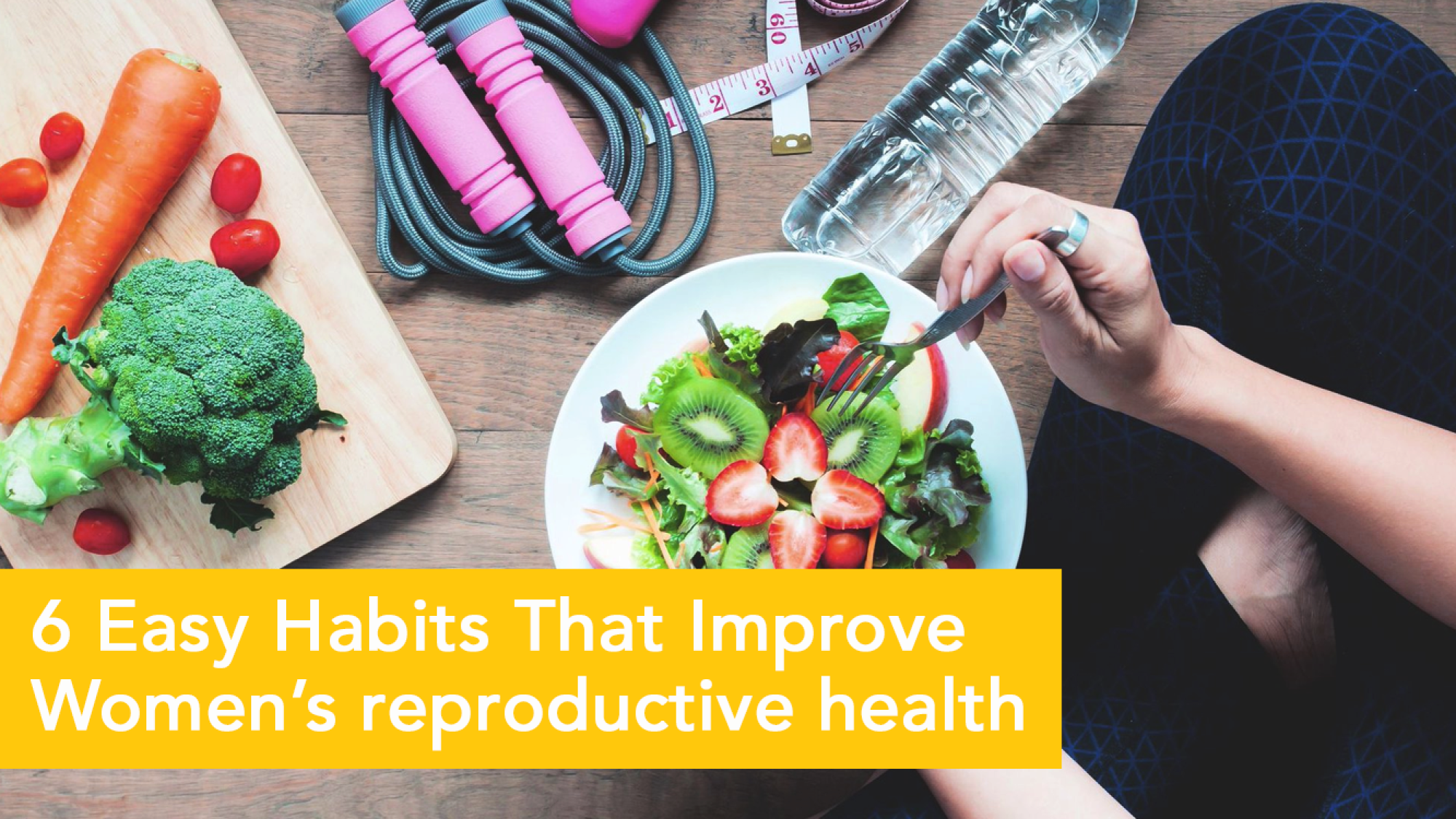 Women's Reproductive Health Habits