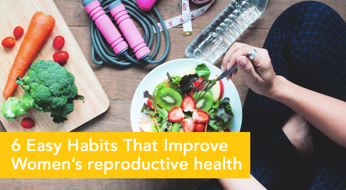 Women's Reproductive Health Habits