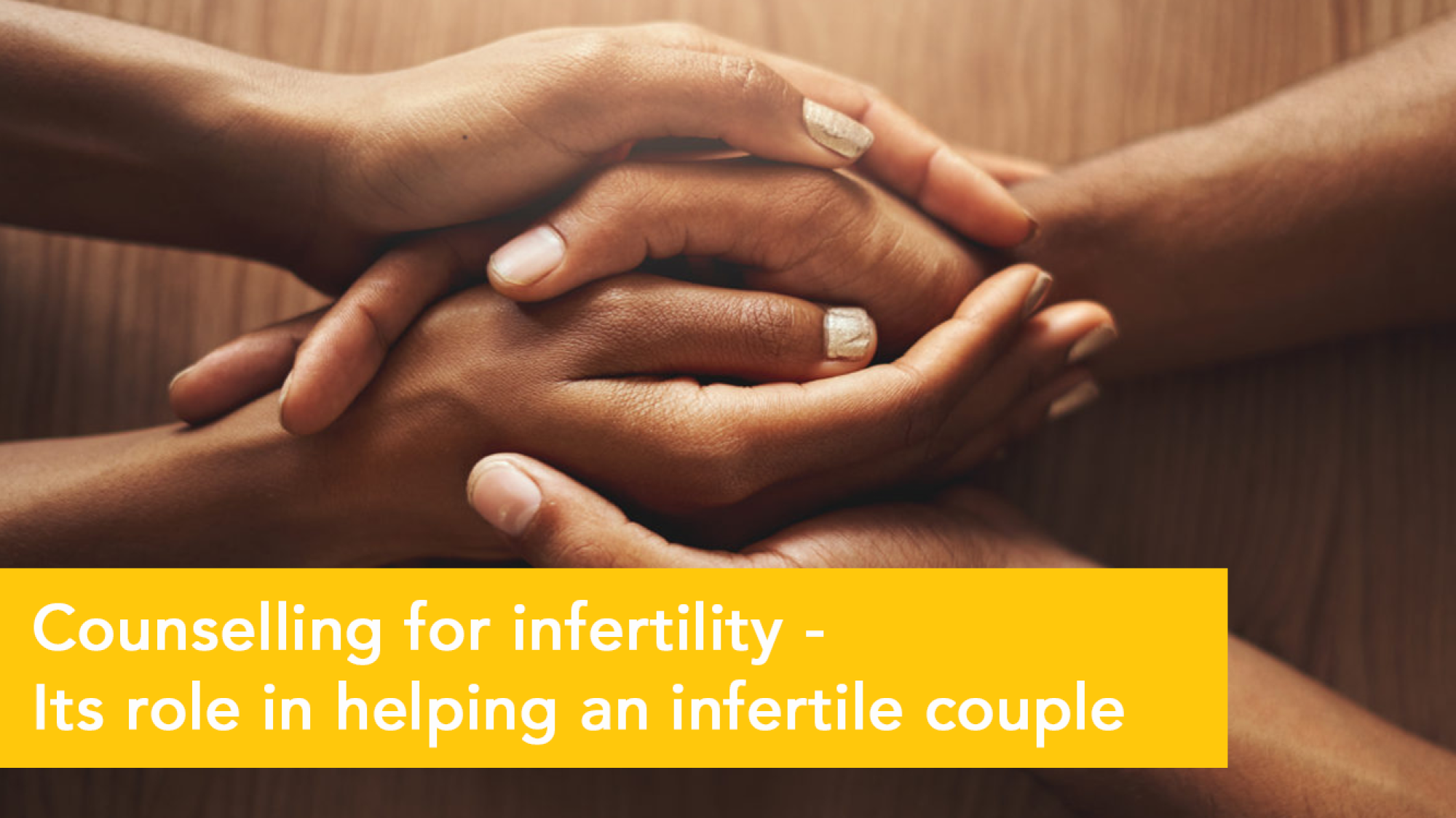 Infertility Counselling