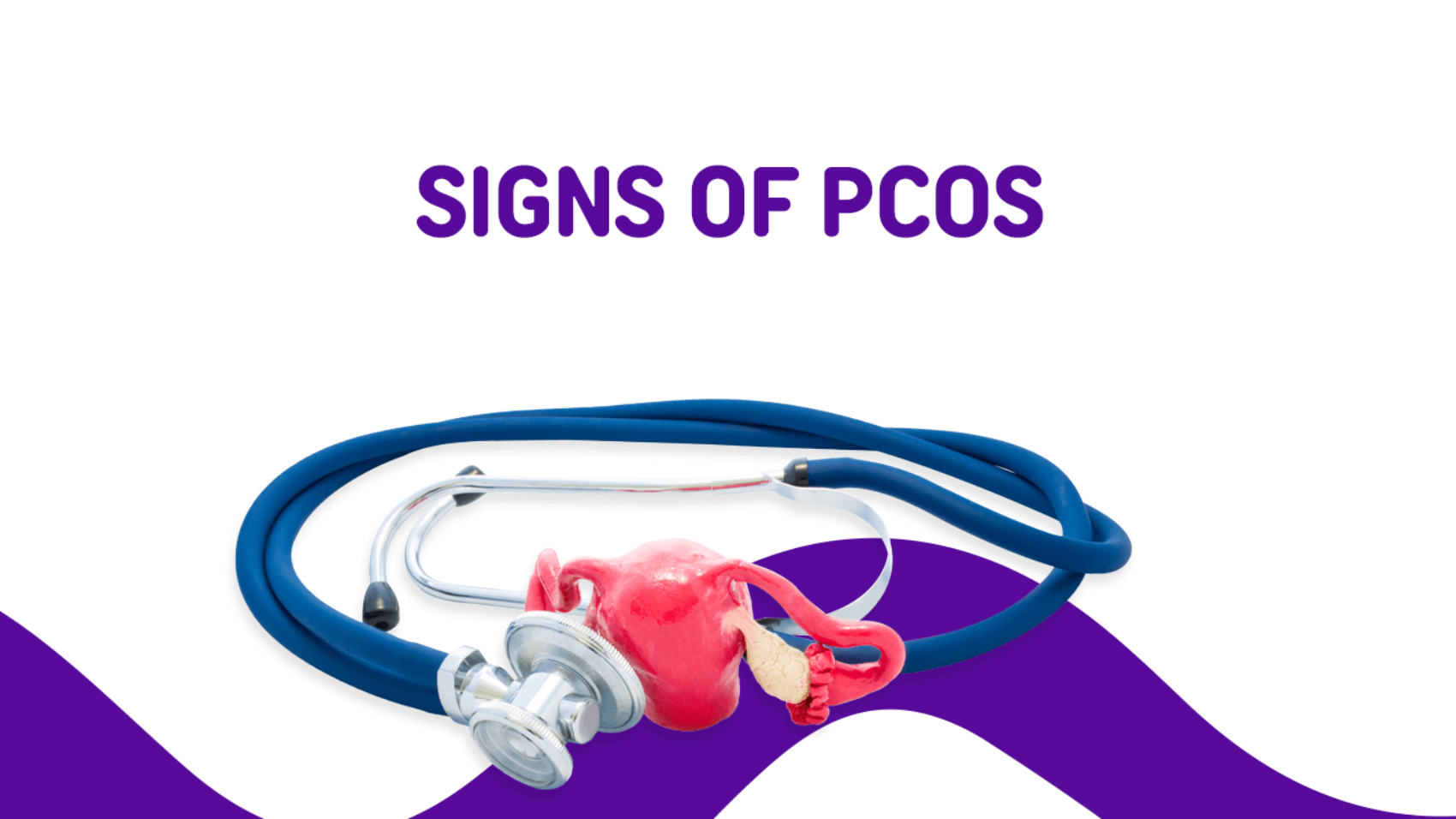 Signs of PCOS