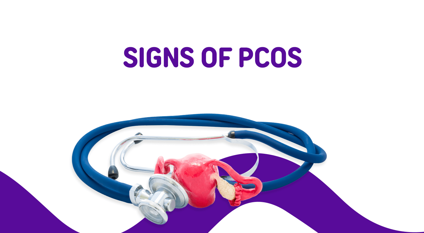 Signs of PCOS