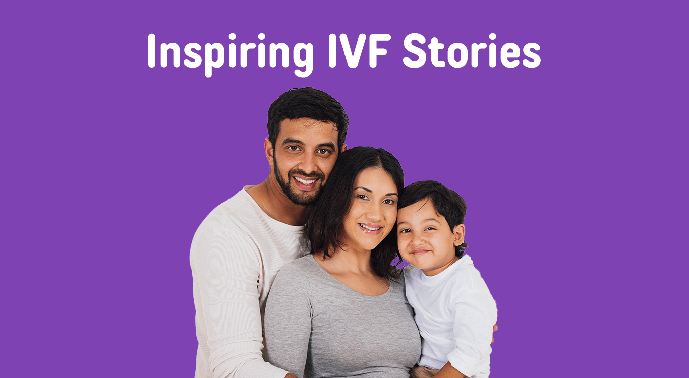 Inspiring IVF Stories