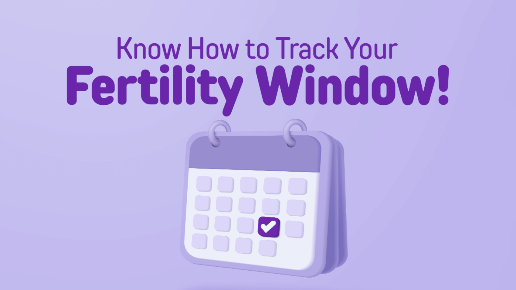 Fertility Window
