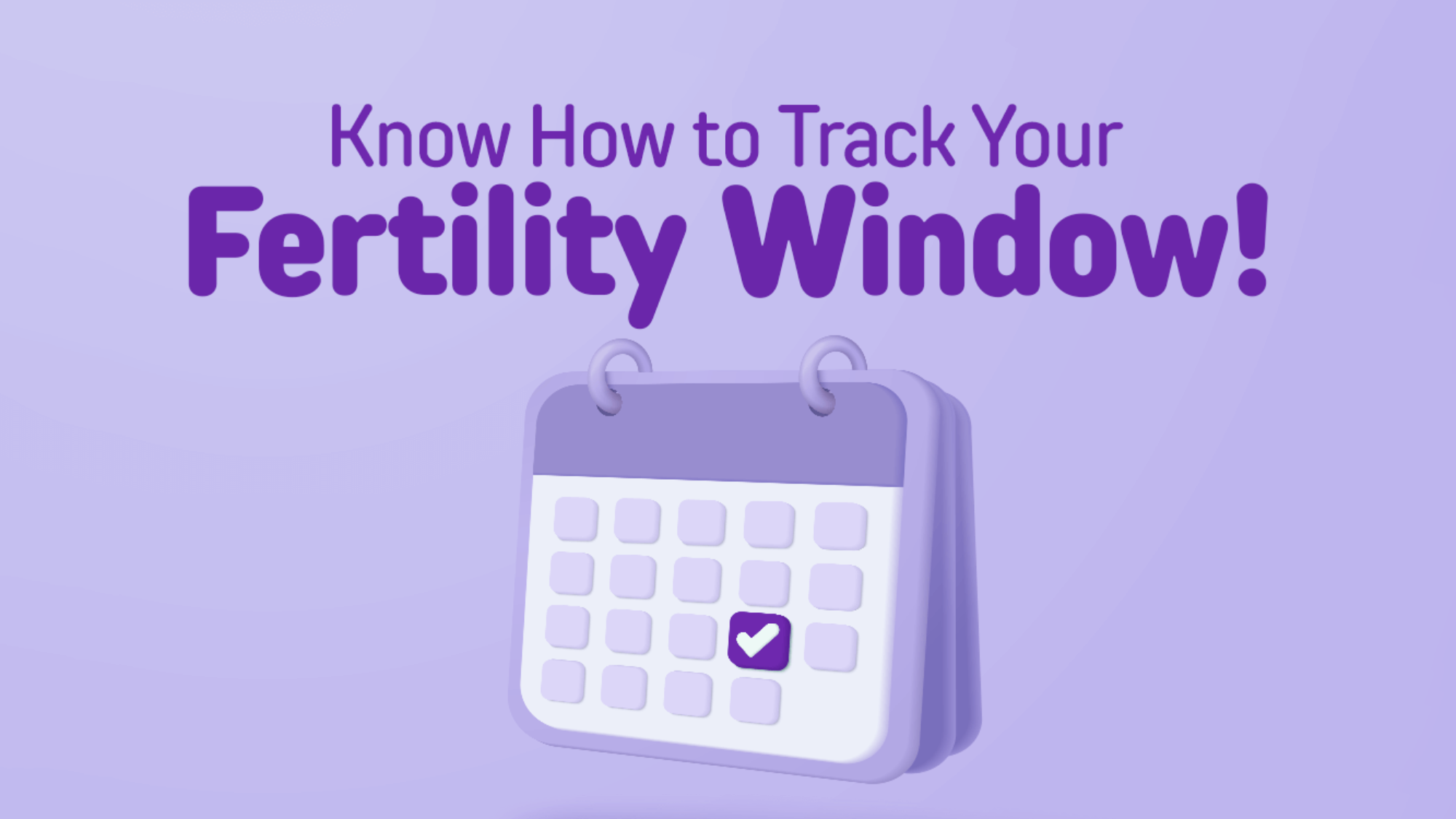 Fertility Window