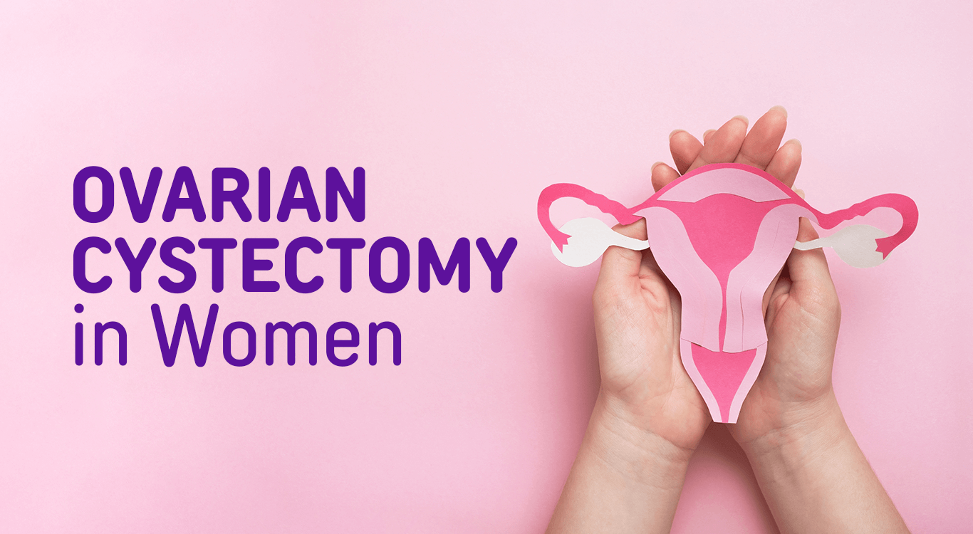 Ovarian Cystectomy