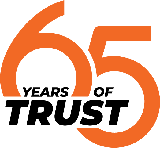 65 Years of Trust