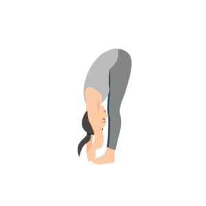 Padahastasana