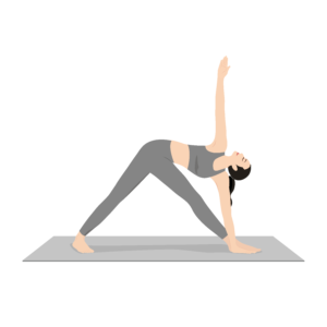 Utthita Trikonasana