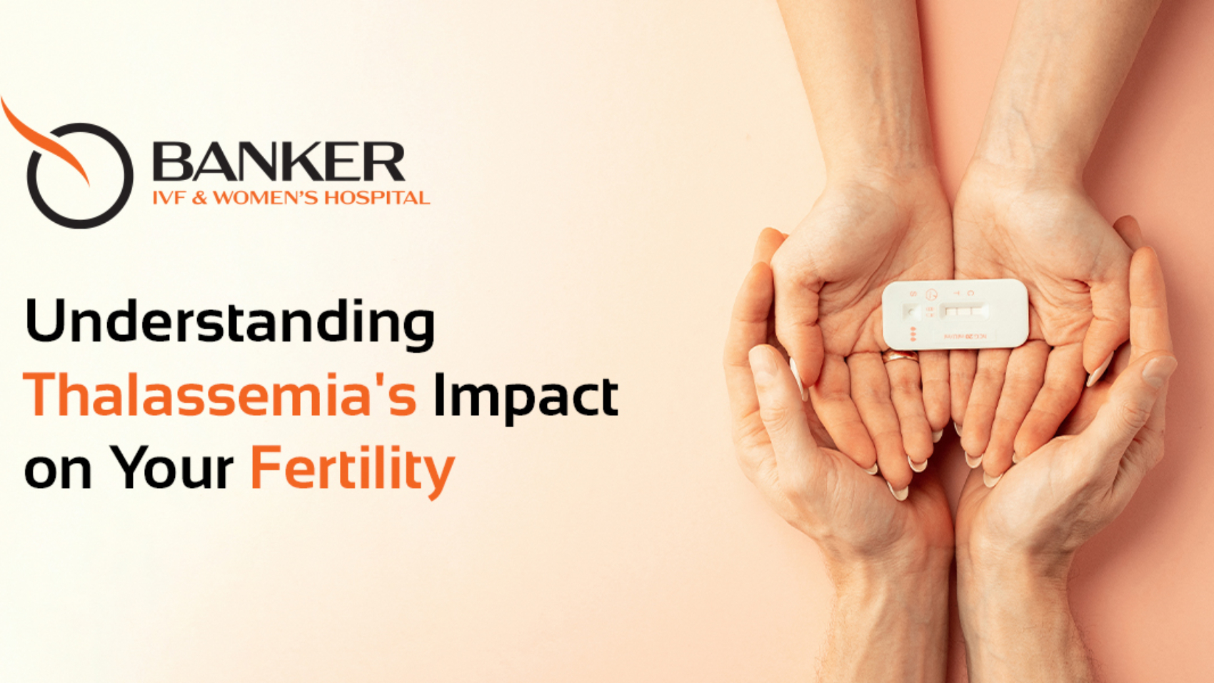 Understanding Thalassemia's Impact on Your Fertility