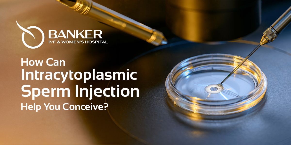 Intracytoplasmic Sperm Injection technique