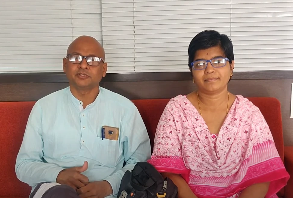 Customer Testimonial