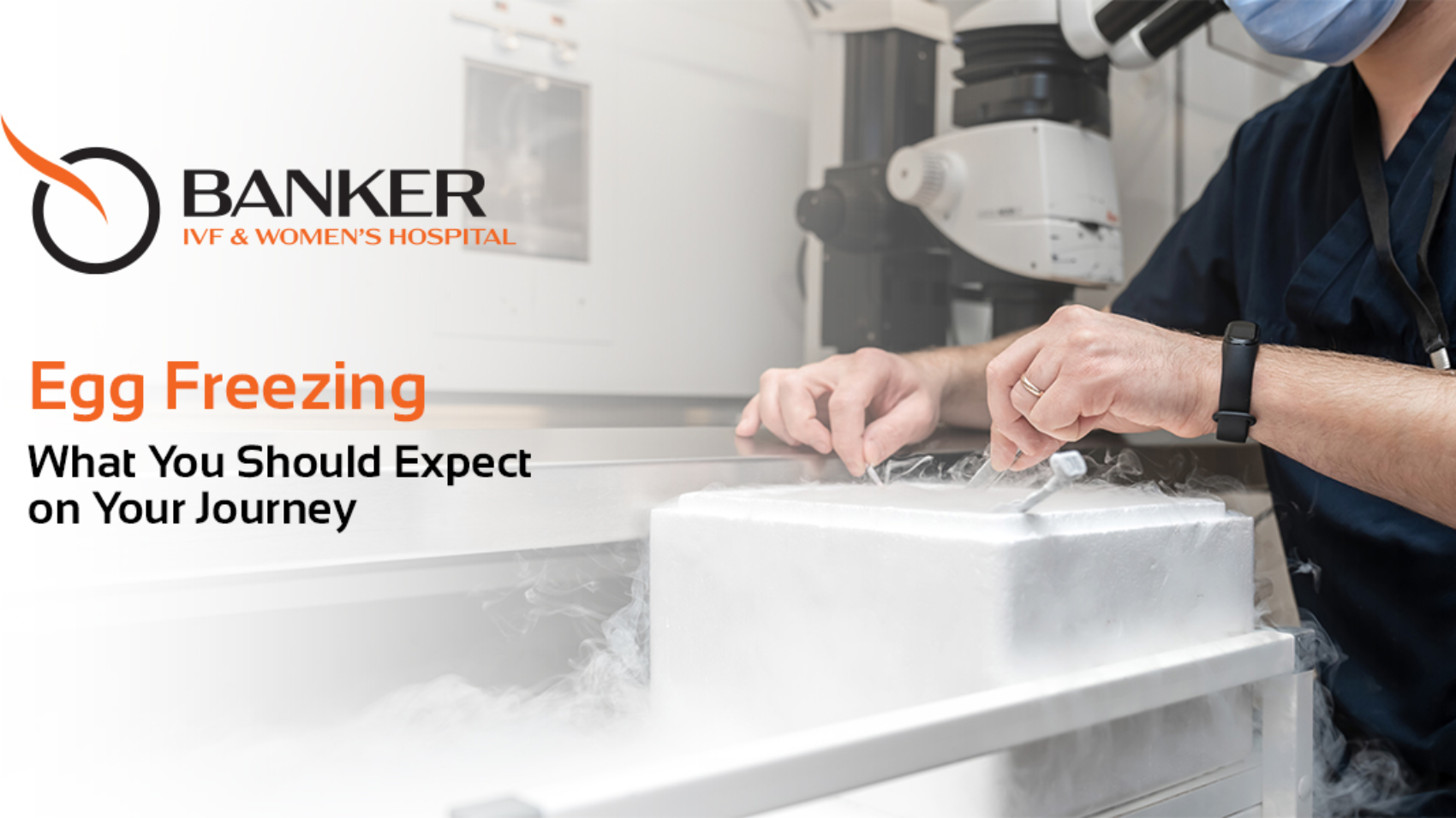 Egg Freezing Journey