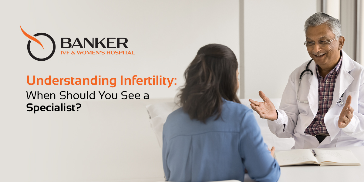 Infertility Specialist
