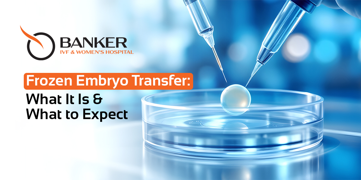 Frozen Embryo Transfer Process