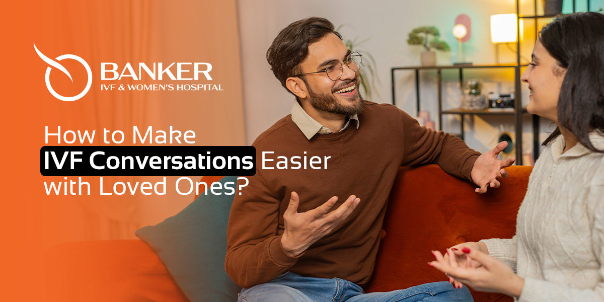 IVF Pregnancy Conversations