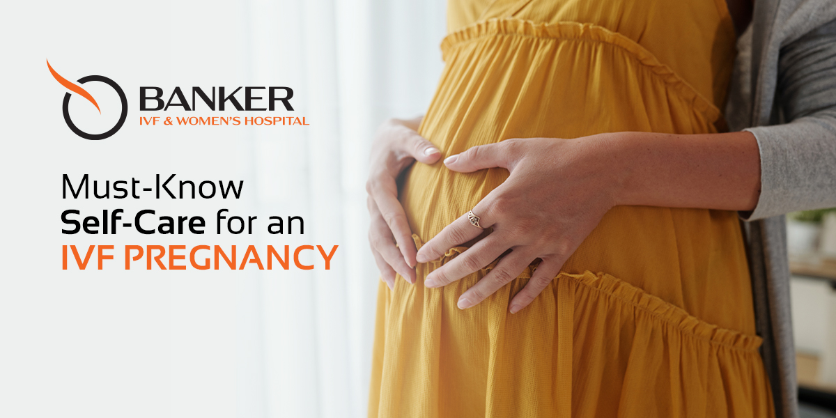 IVF process for pregnancy