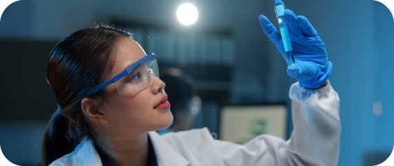 Expertise of Doctors