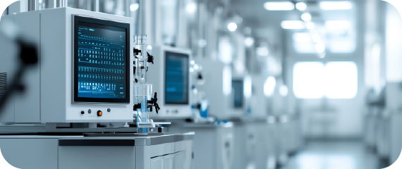 Technology & Lab Facilities