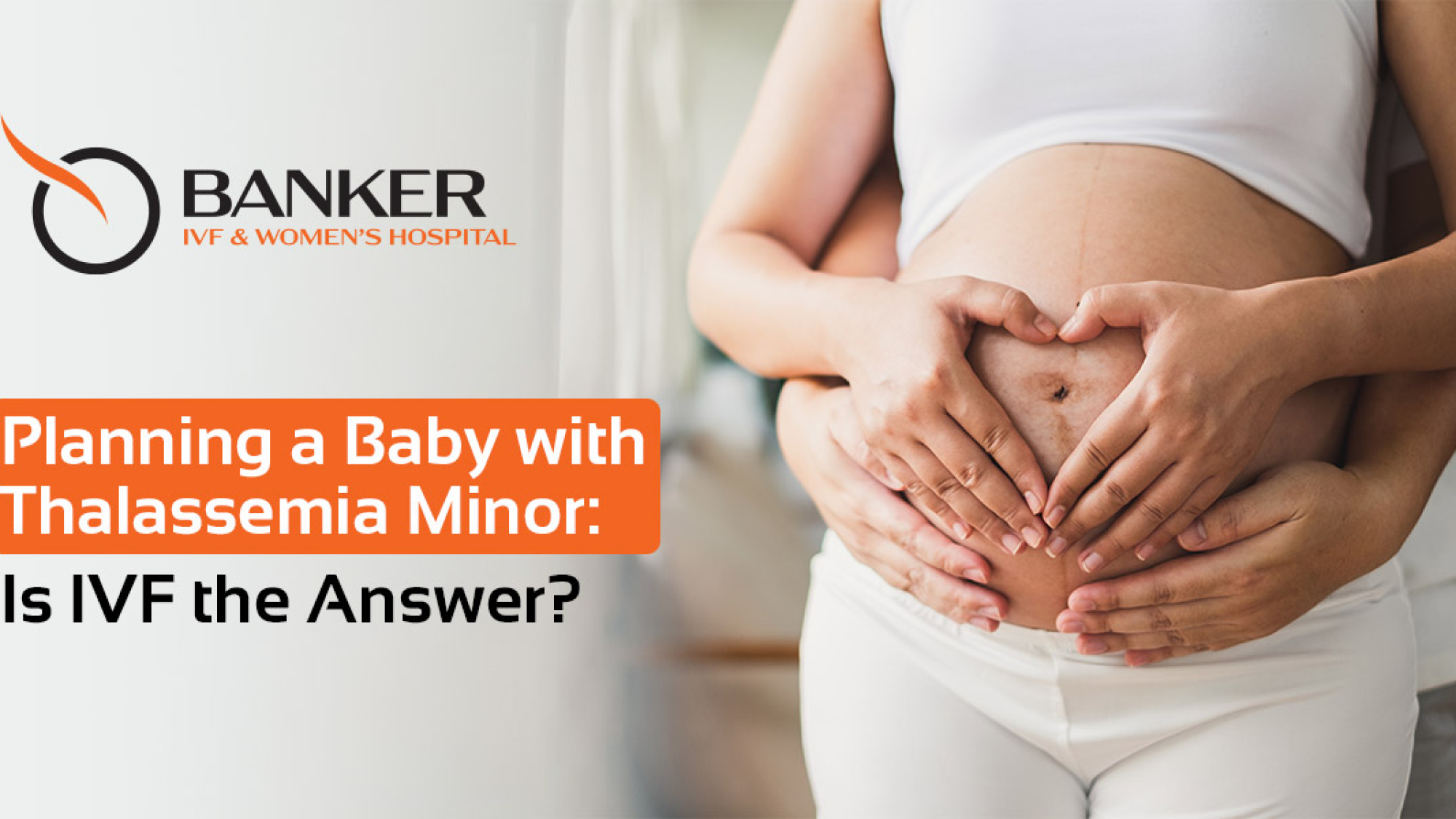 IVF for Thalassemia Minor