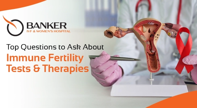 Immune Fertility Tests