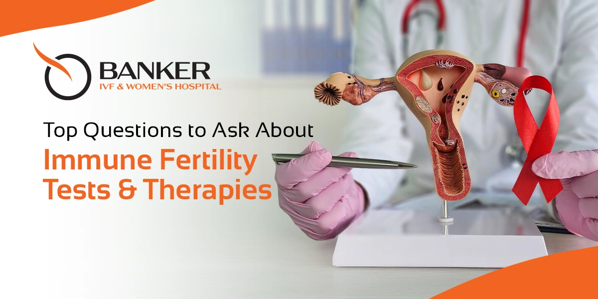 Immune Fertility Tests