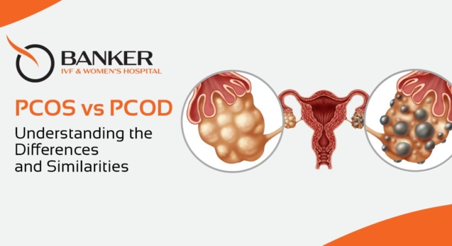 PCOS vs PCOD