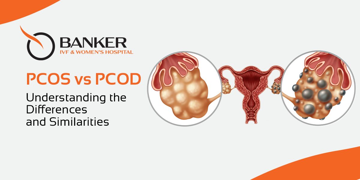 PCOS vs PCOD