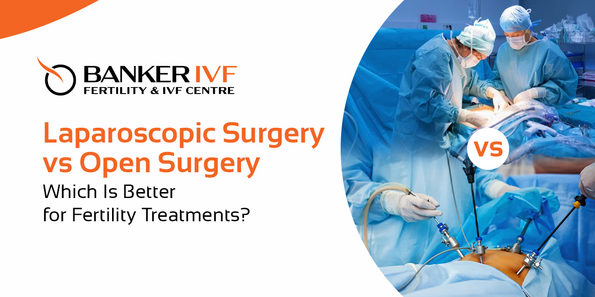 Laparoscopic Surgery vs Open Surgery