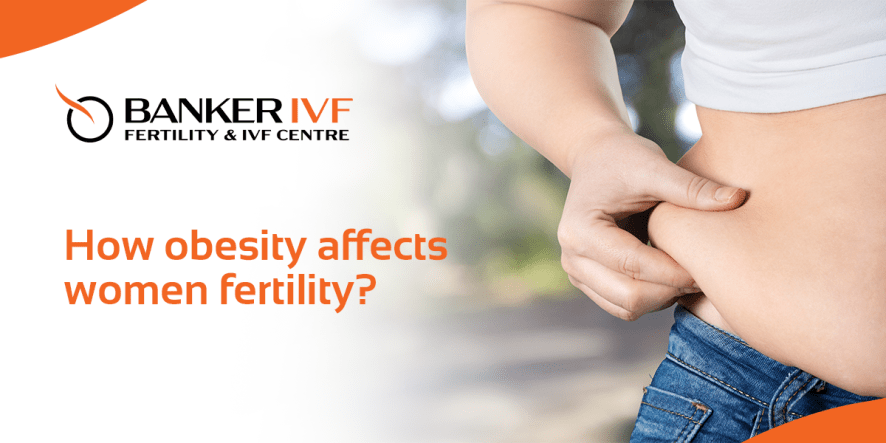 Obesity Affects Women Fertility